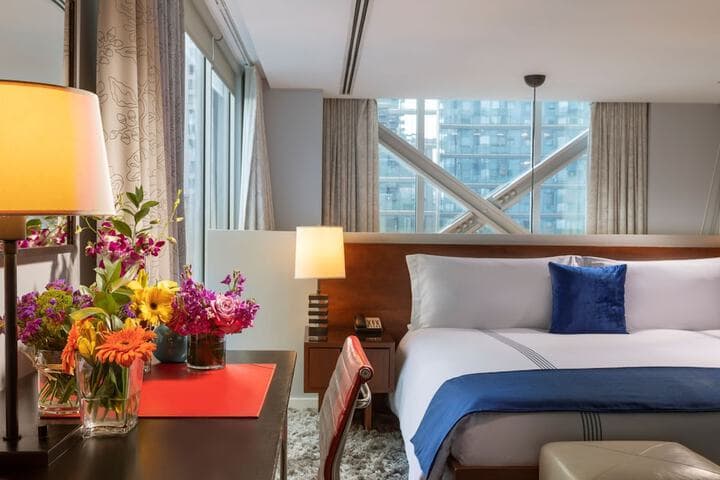 6 Columbus Central Park Hotel New York | Bookonline.com