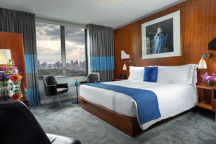 6 Columbus Central Park Hotel New York | Bookonline.com