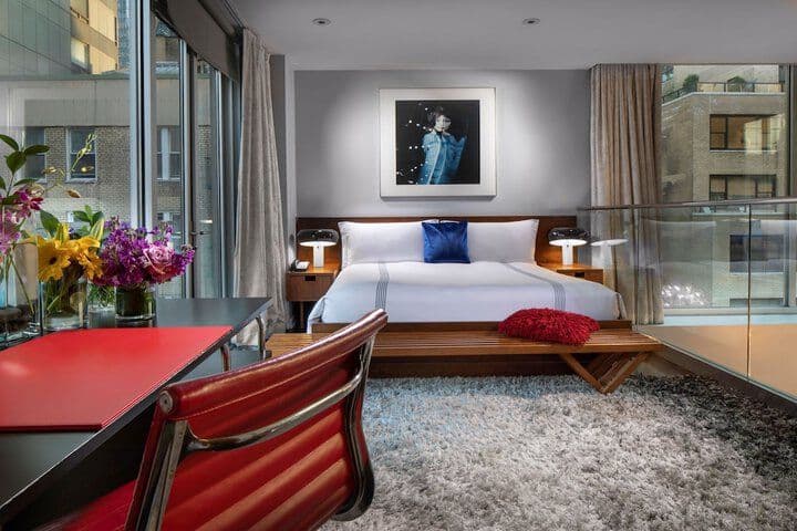 6 Columbus Central Park Hotel New York | Bookonline.com