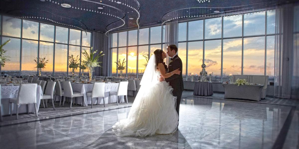 Above Weddings | Get Prices for Wedding Venues in Staten Island, NY