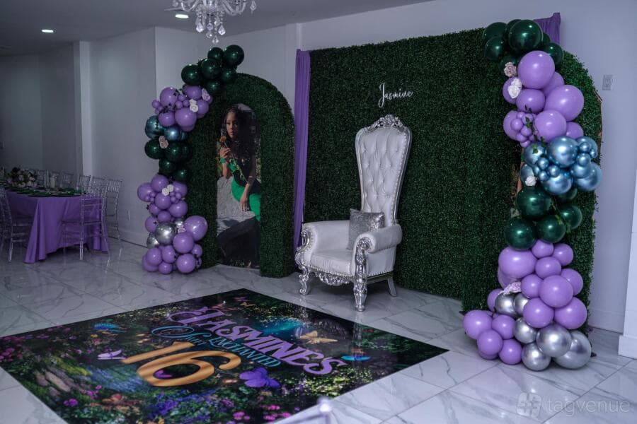 Entire Venue - Adorn Event Venue - Event Venue Rental - Tagvenue.com