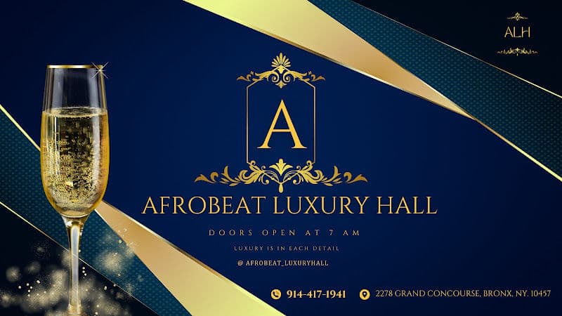 Afrobeat Luxury Hall photo 1