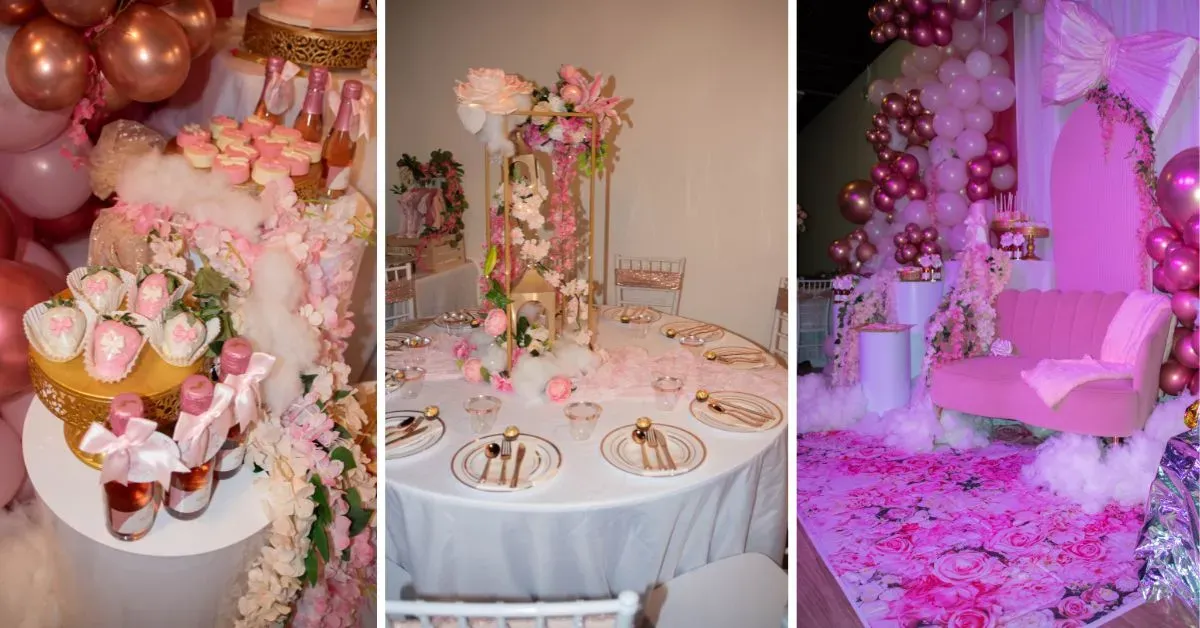 Event Venue Rental in Bronx, NY - Agua É Coco Events