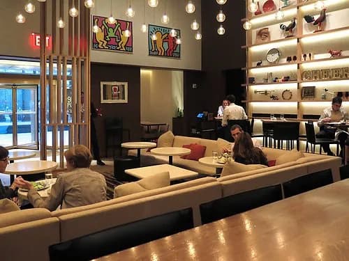 Aldo Sohm Wine Bar, 151 W 51st St, New York, NY 10019 - Image 4