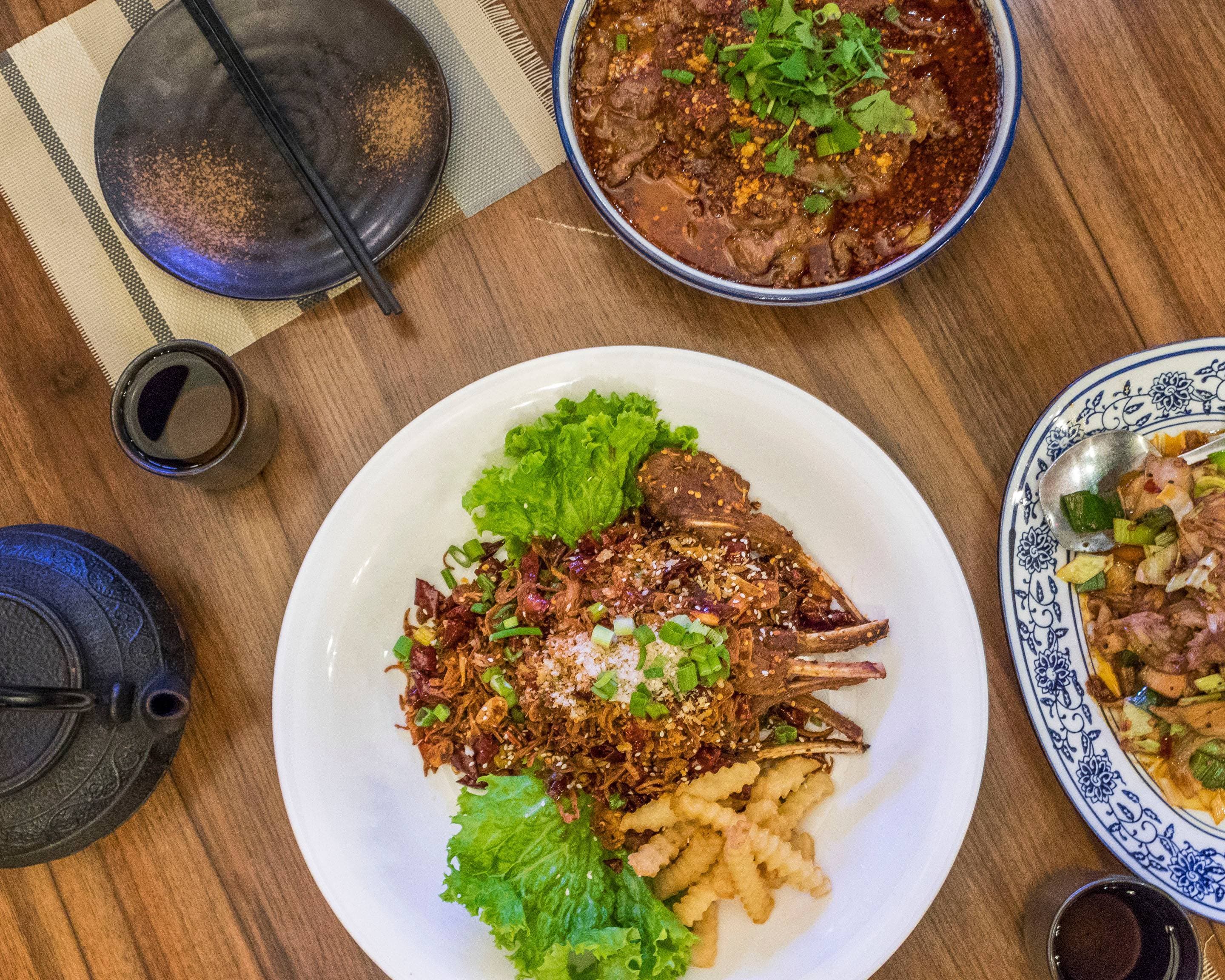 Alley 41 蜀巷, 136-45 41st Ave, Flushing, NY 11355 - Image 4