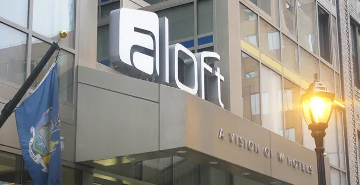 Aloft New York Brooklyn photo 3