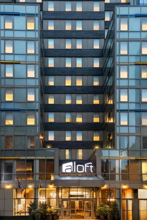 Aloft by Marriott New York Brooklyn, Brooklyn (updated prices 2026)