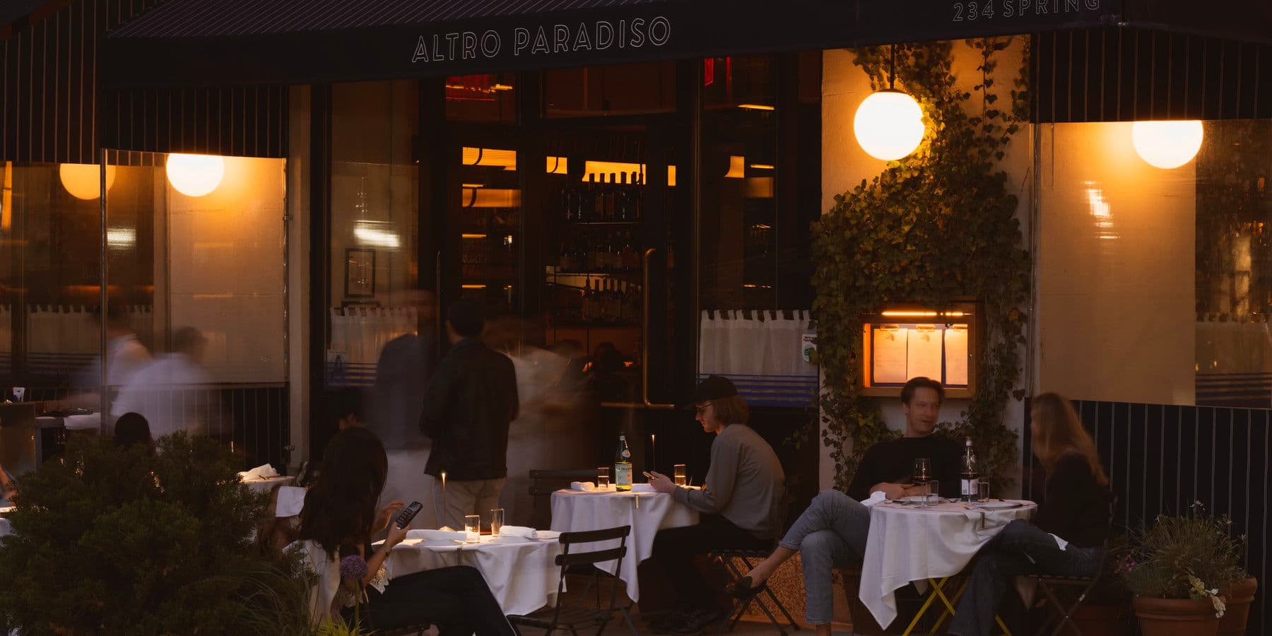 Altro Paradiso, 234 Spring St, New York, NY 10013 - Image 5