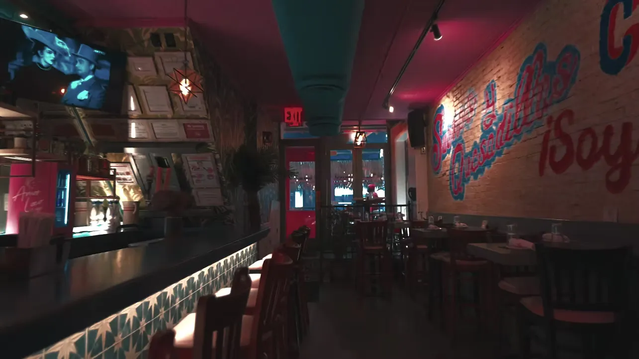 Amor Loco NYC | Mexican Drinks and Food | 134 W 46th St, New York, NY