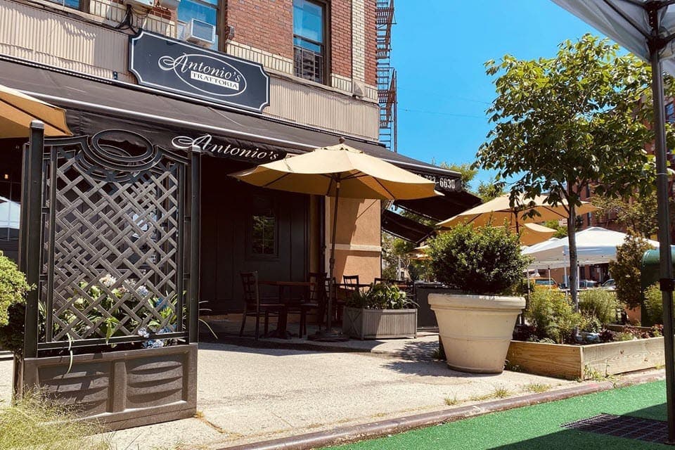 Antonio's Trattoria, 2370 Belmont Ave, Bronx, NY 10458 - Image 4