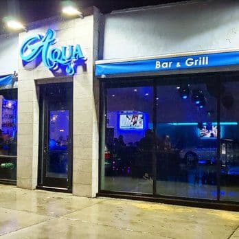 Aqua Bar and Grill photo 2