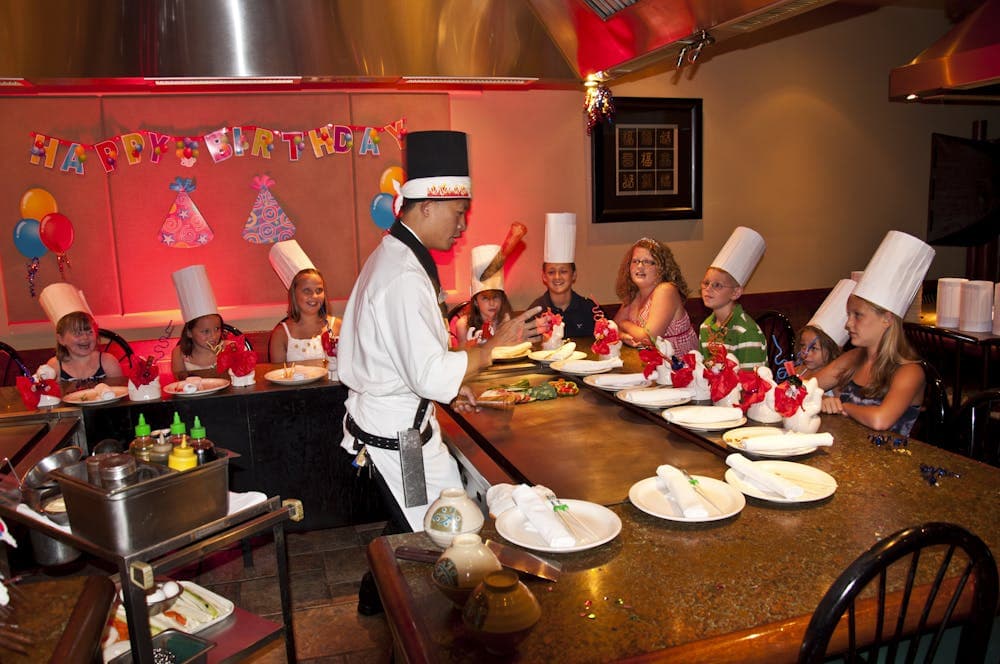 Arirang Hibachi Steakhouse photo 3