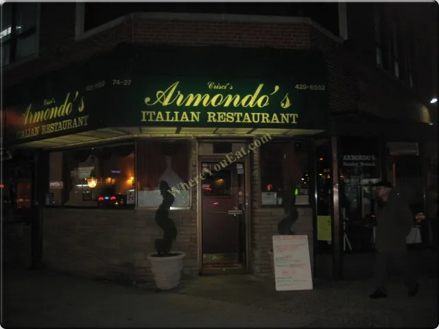Armondo's Italian Resturant, 73-16 Northern Blvd, Jackson Heights, NY 11372 - Image 6