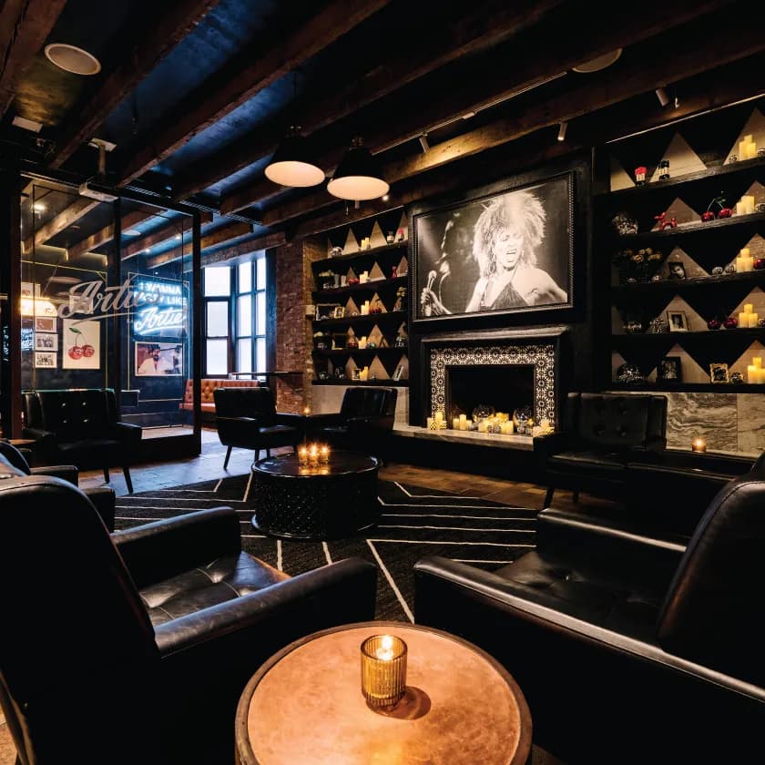Artie’s Backroom & Rooftop