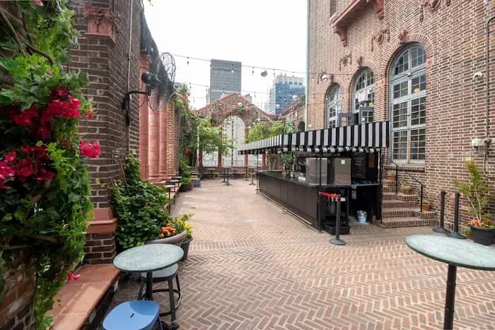 Artie's Backroom & Rooftop: Premier Midtown East Bar with Skyline Views