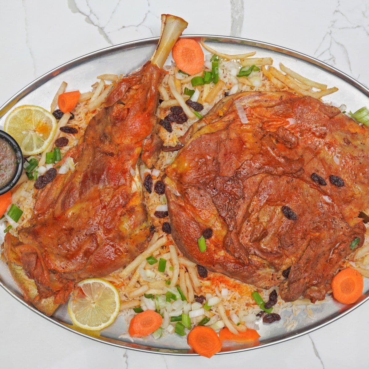 Azal Restaurant & Hall, 711 Morris Park Ave, Bronx, NY 10462 - Image 5