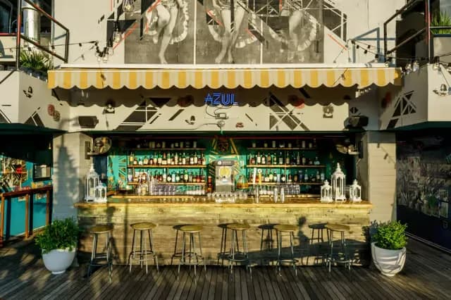Azul on the Rooftop photo 3