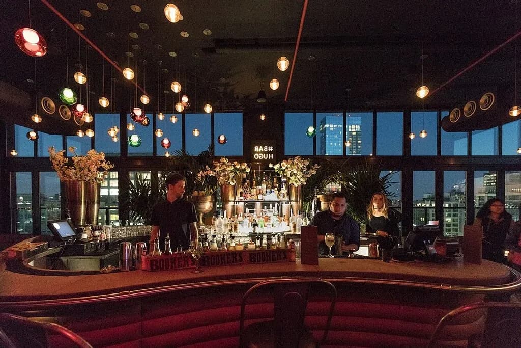 Top 10 Rooftop Restaurants In SoHo, New York | Trip101