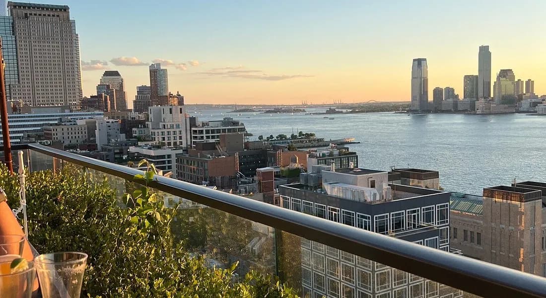 AZUL ON THE ROOFTOP, New York City - SoHo - Restaurant Reviews & Photos ...