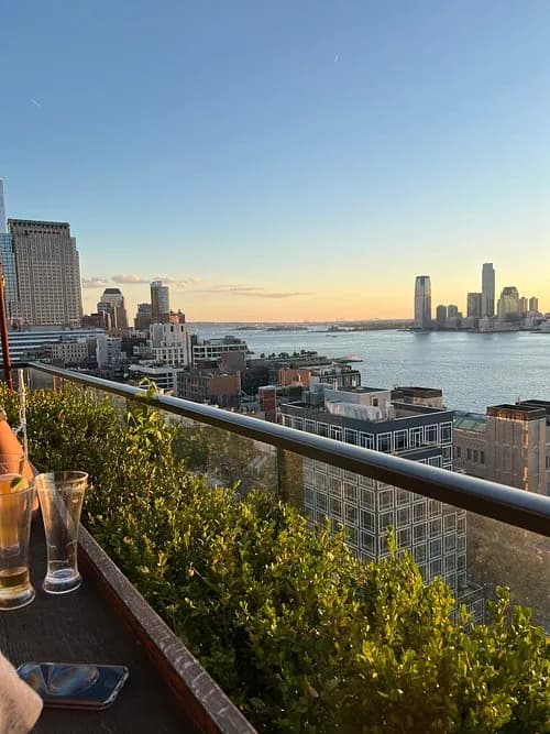 AZUL ON THE ROOFTOP, New York City - SoHo - Restaurant Reviews & Photos ...