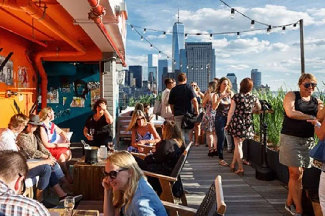 The best rooftop bars in NYC