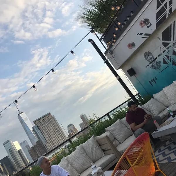 Azul Rooftop Bar New York : Azul Rooftop – PXIV