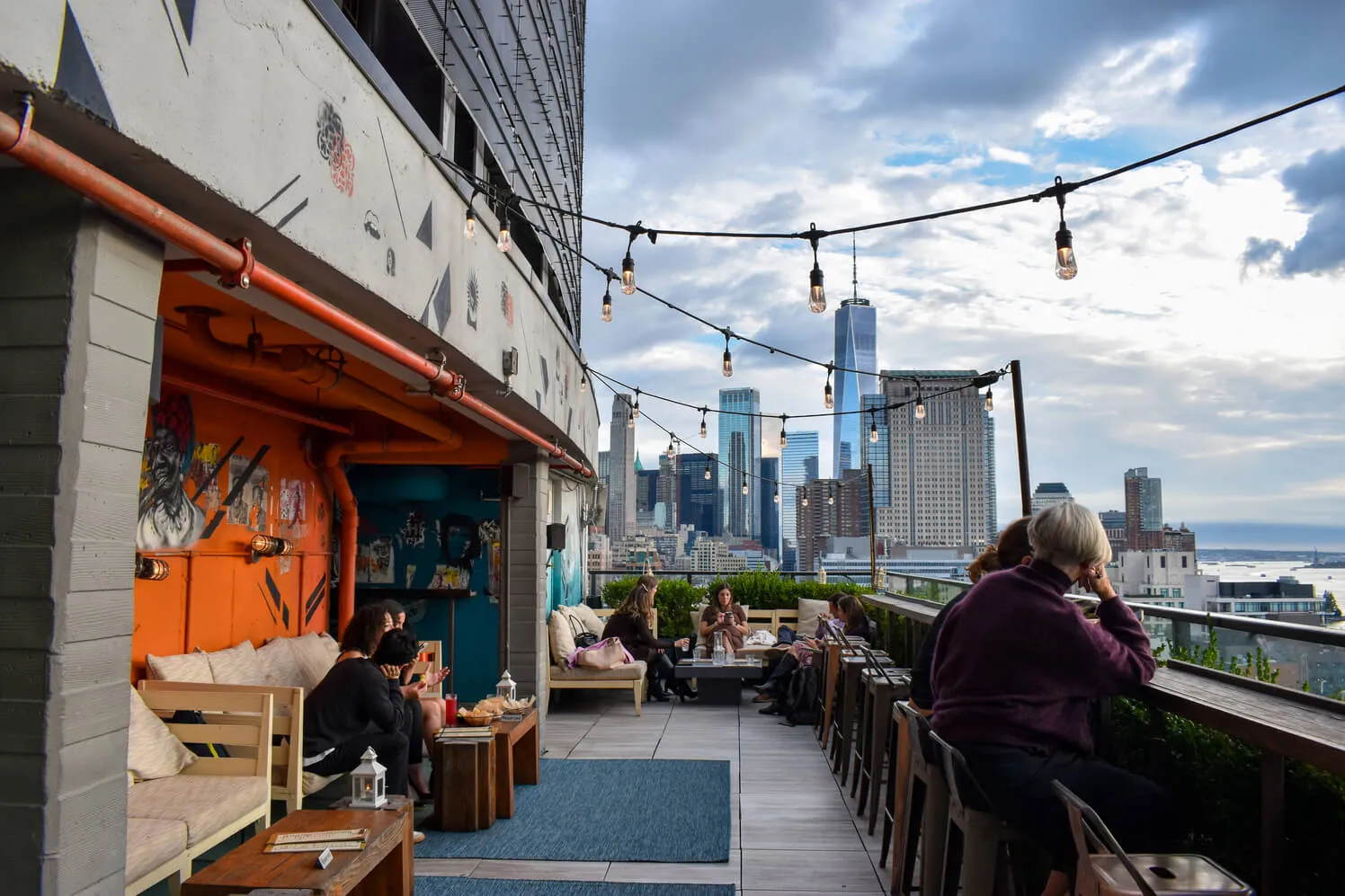 Azul on the Rooftop photo 1