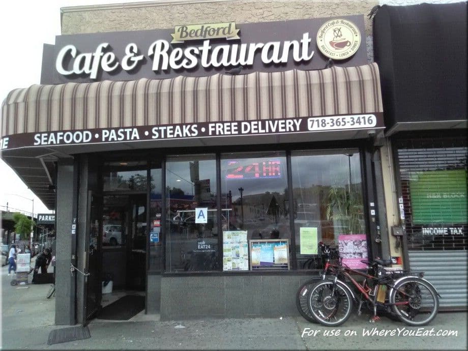 Bedford Cafe photo 3