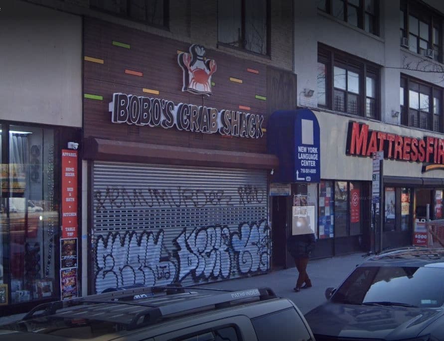 Bobo's Crab Shack (Fordham) photo 4