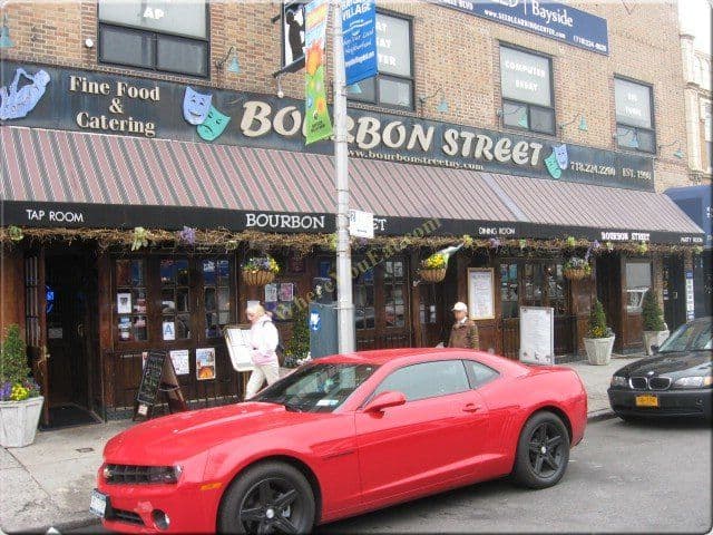 Bourbon Street Restaurant in Queens / Menus & Photos