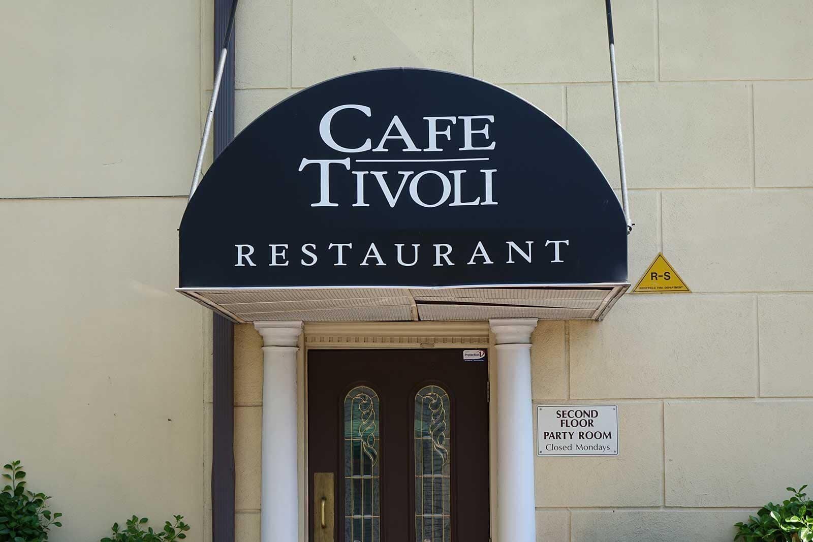 Cafe Tivoli photo 1