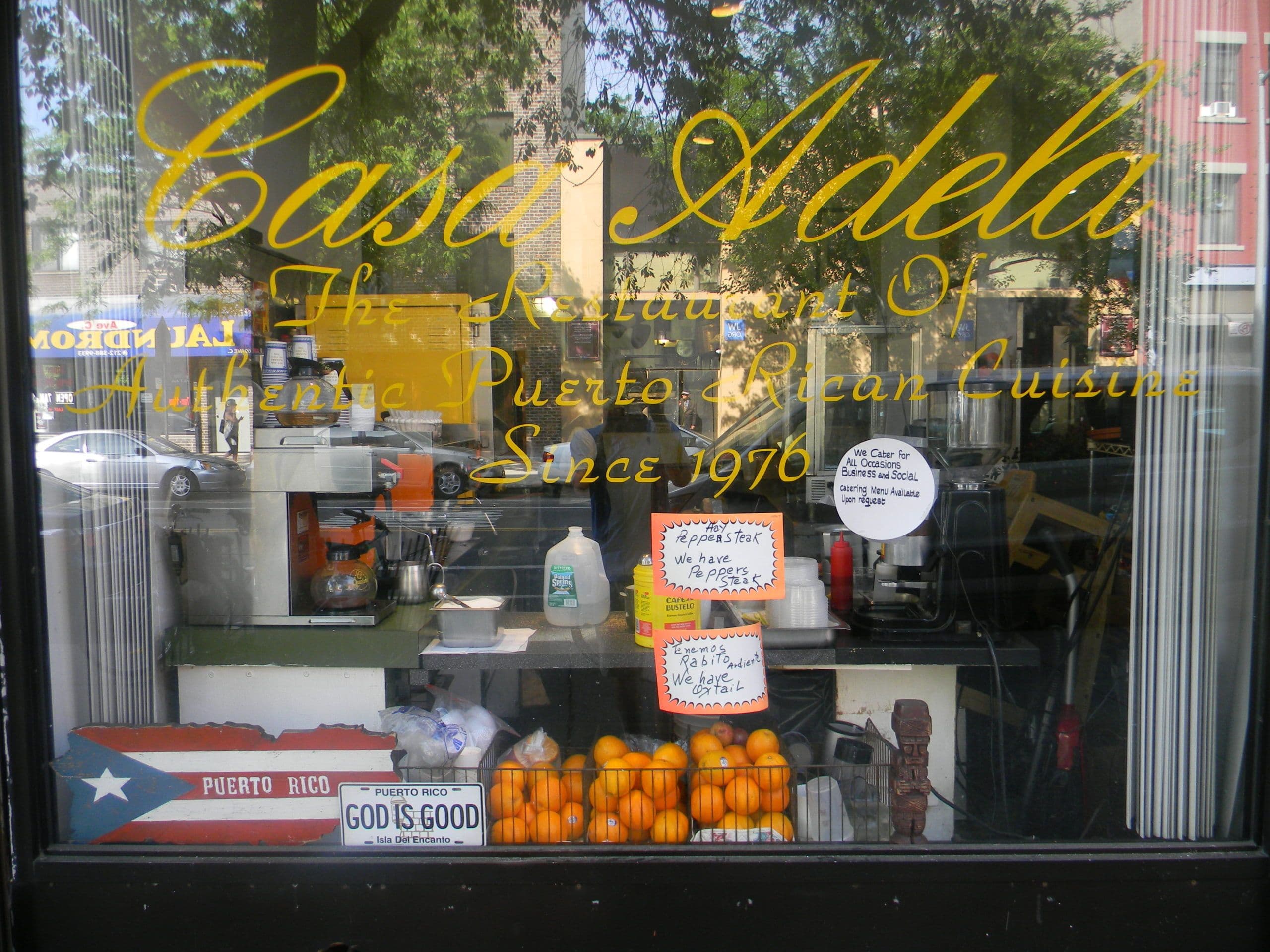 Business of the Month: Casa Adela, 66 Avenue C - Village Preservation