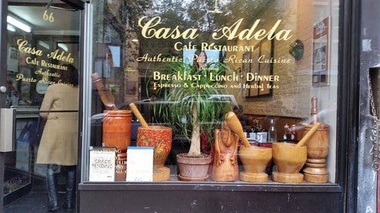 CASA ADELA, New York City - Lower East Side - Menü, Preise & Restaurant ...