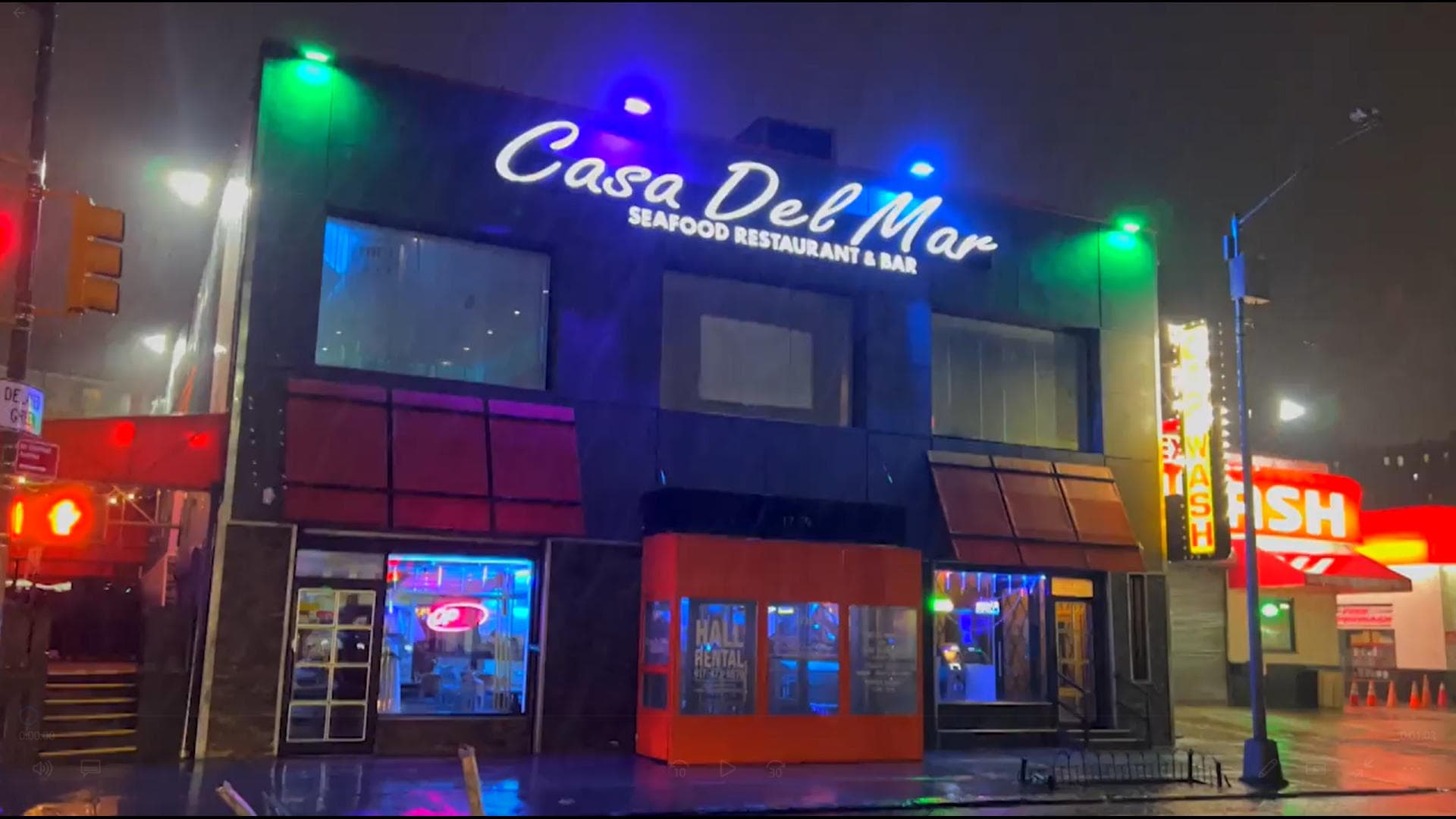 Casa Del Mar Hall