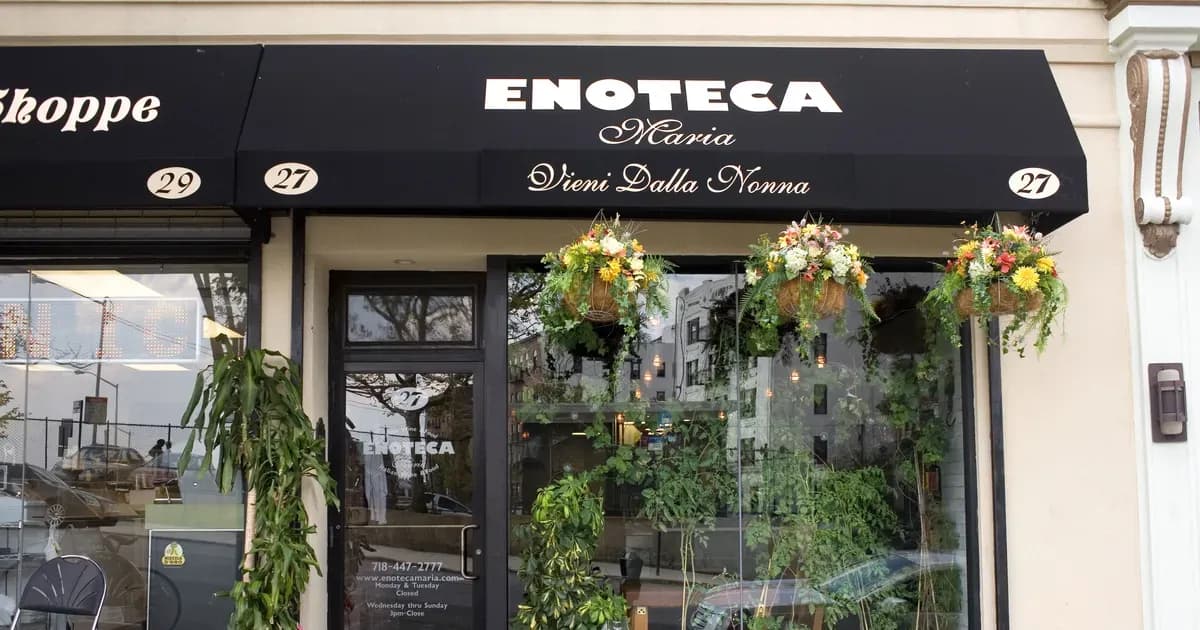 Enoteca Maria photo 4