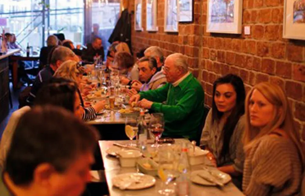 Enoteca Maria, 27 Hyatt St, Staten Island, New York - Image 4