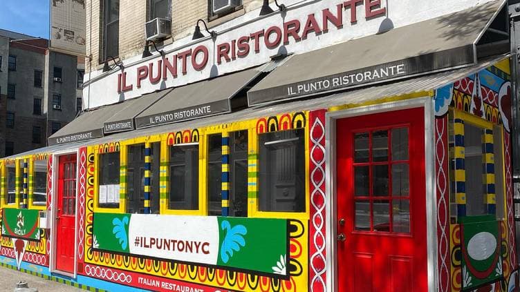 iL Punto | New York, New York, United States - Venue Report