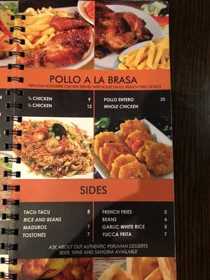Inca's Grill Peruvian Kitchen, 126 Lincoln Ave, Staten Island, NY 10306 - Image 10
