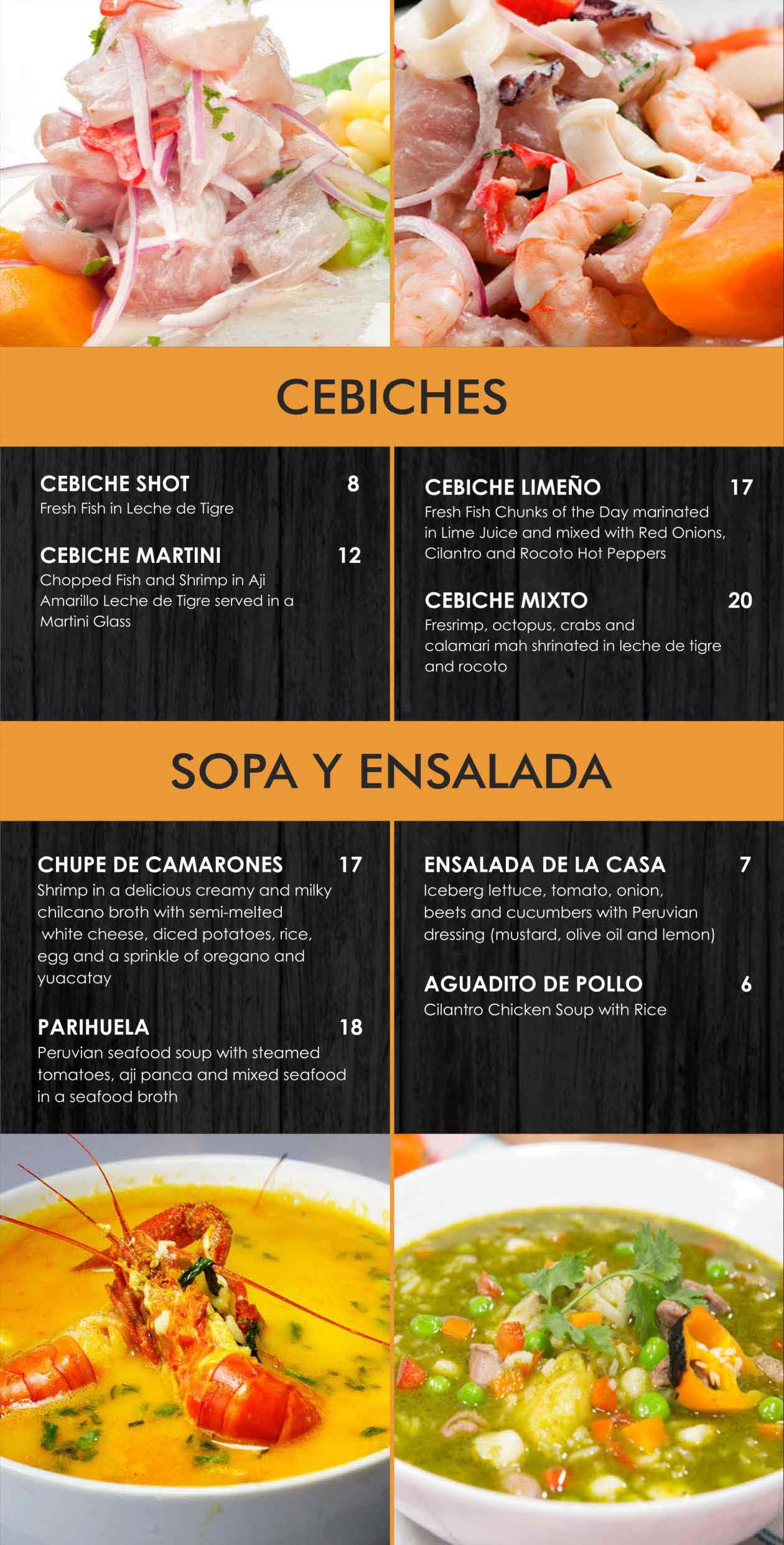 Inca's Grill Peruvian Kitchen, 126 Lincoln Ave, Staten Island, NY 10306 - Image 6