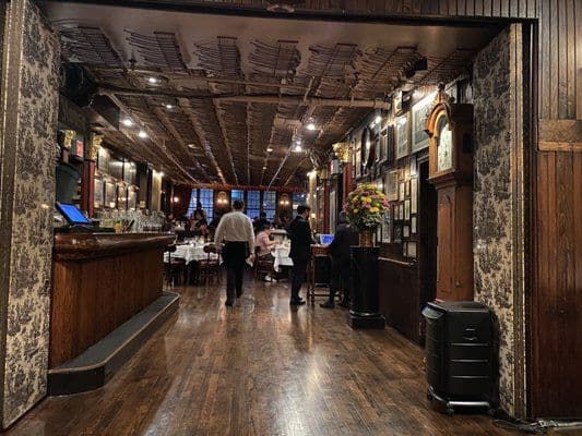 KEENS STEAKHOUSE - 3736 Photos & 2866 Reviews - Steakhouses - 72 W 36th ...