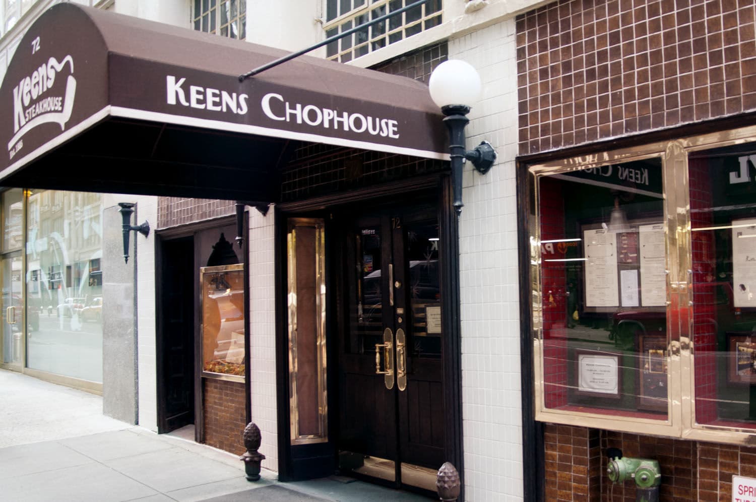 Keens Steakhouse photo 2