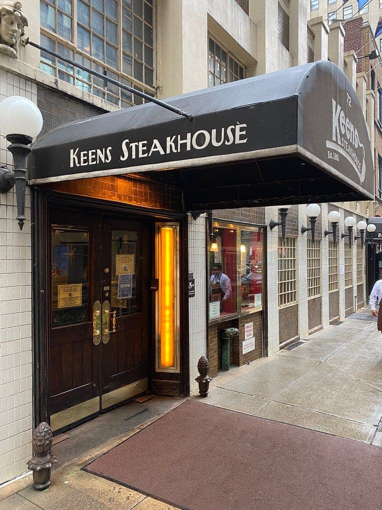 Keens Steakhouse photo 3