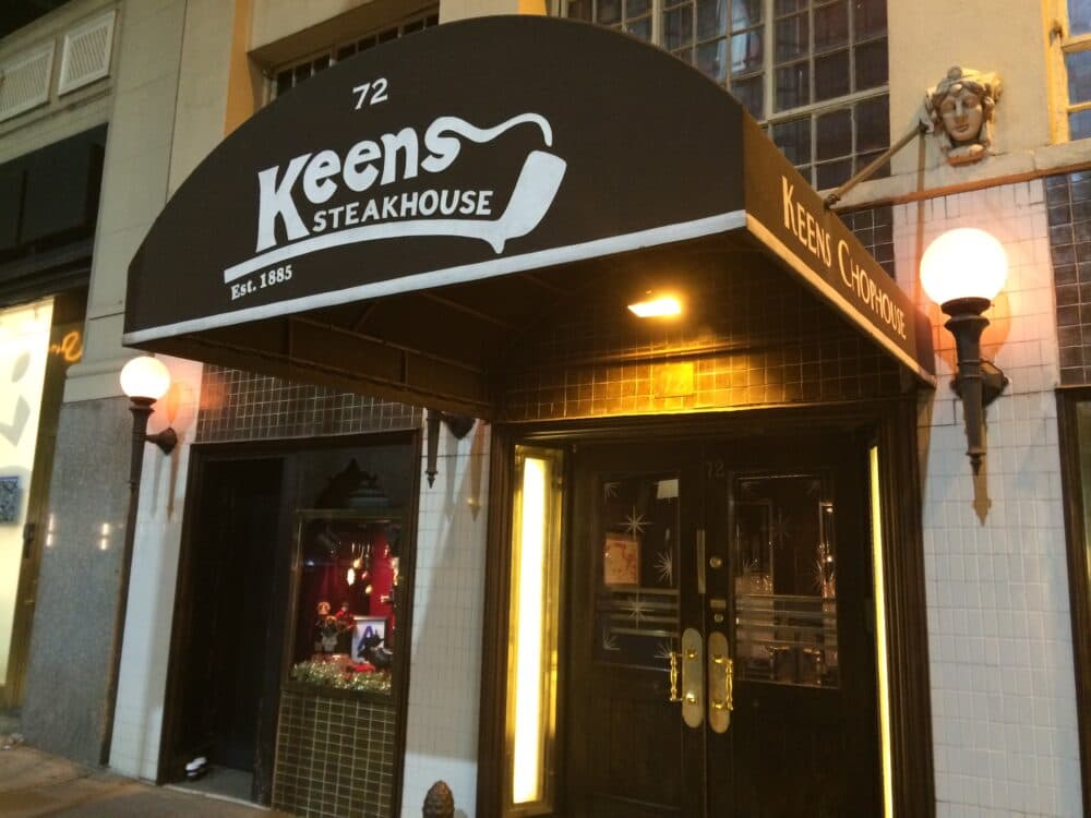 Keens Steakhouse photo 4