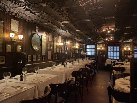 KEENS STEAKHOUSE - 4180 Photos & 3059 Reviews - 72 W 36th St, New York ...