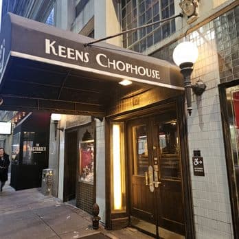 KEENS STEAKHOUSE - Updated May 2025 - 5125 Photos & 3470 Reviews - 72 W ...
