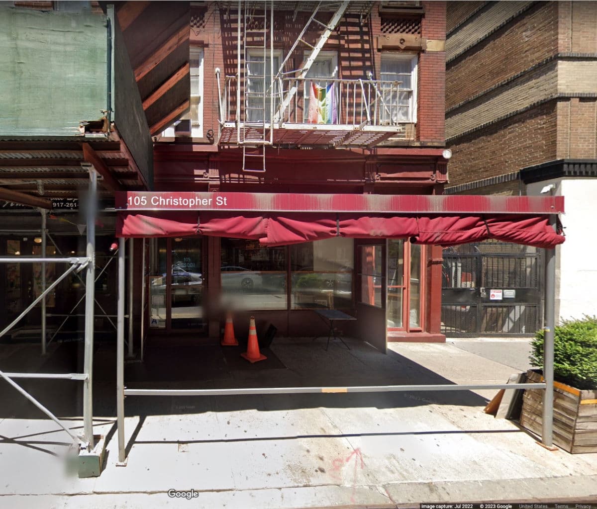 L'Artusi Supper Club, 105 Christopher St, New York, NY 10014, New York, NY - Image 11