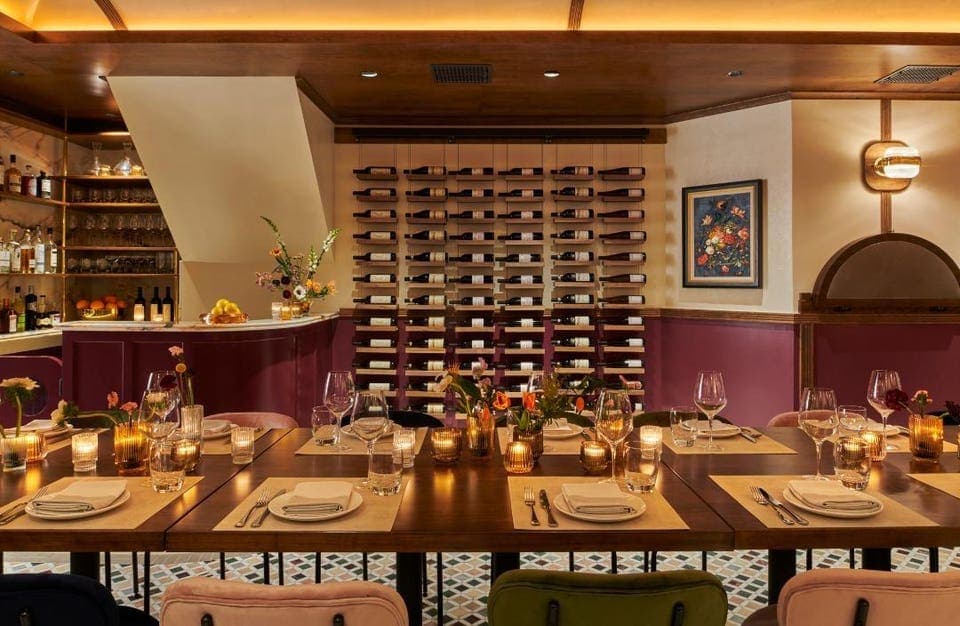 L'Artusi In New York City's West Village Opens A Supper Club