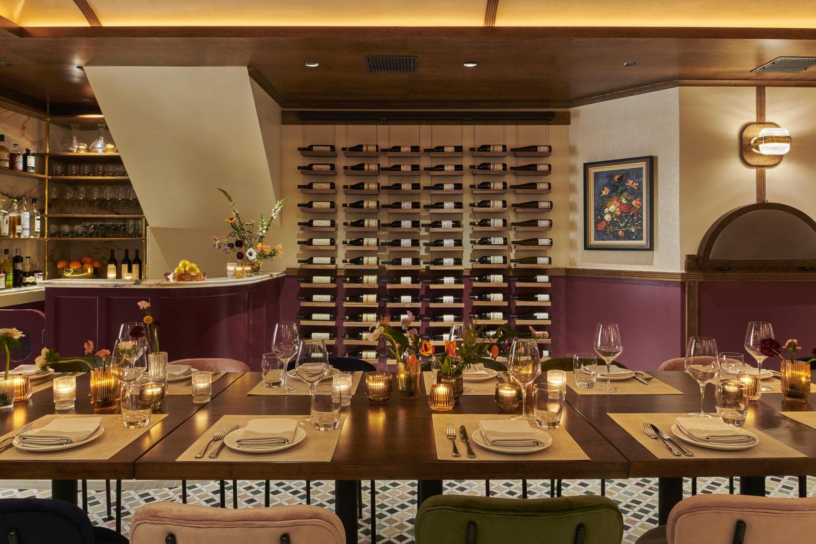 L'Artusi Supper Club, 105 Christopher St, New York, NY 10014, New York, NY - Image 7