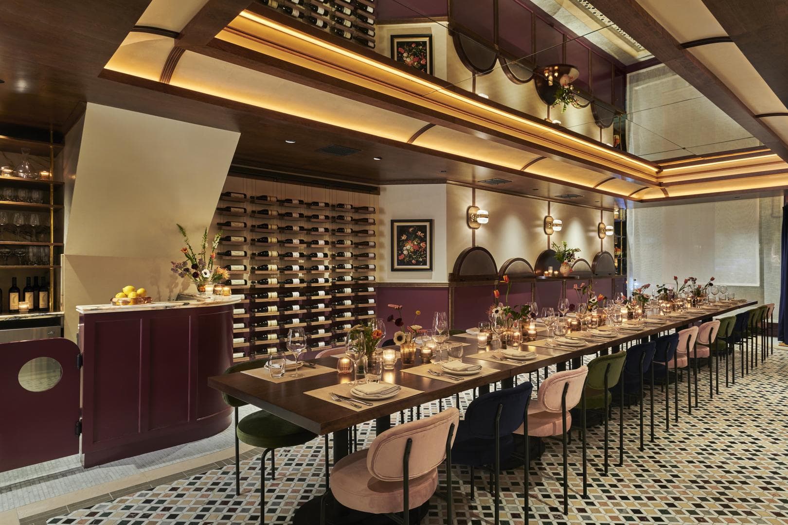 L'Artusi Supper Club, 105 Christopher St, New York, NY 10014, New York, NY - Image 4