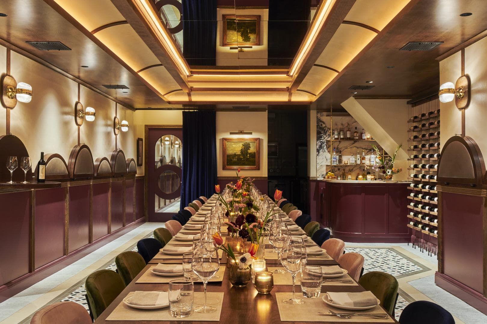 L'Artusi Supper Club, 105 Christopher St, New York, NY 10014, New York, NY - Image 5